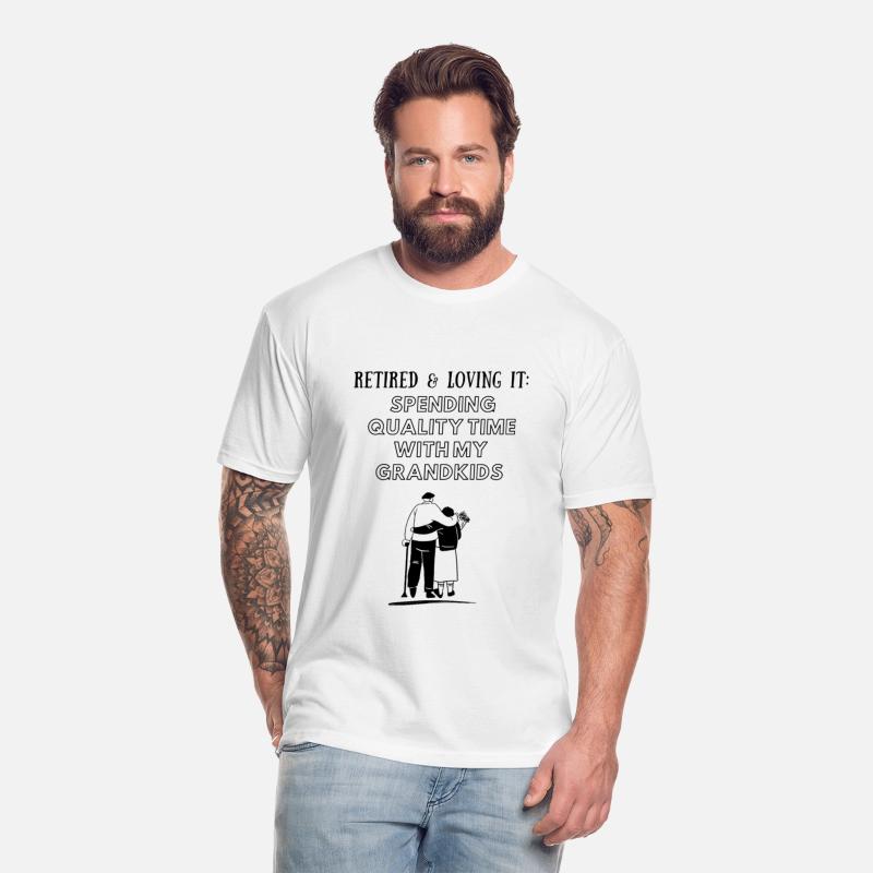 Retired | Spending quality time with my grandkids