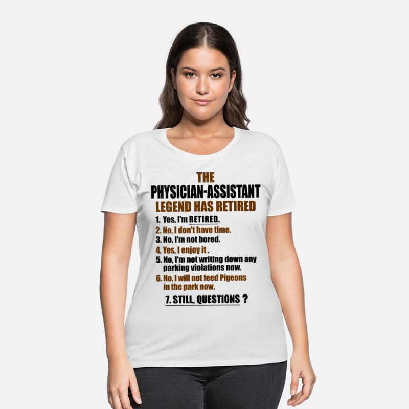 Retirement gift idea Retired Physician-Assistant
