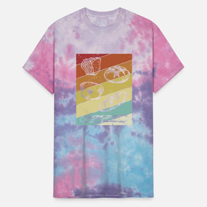 Retro Bread Dough Bread Maker Bread Queen Lover