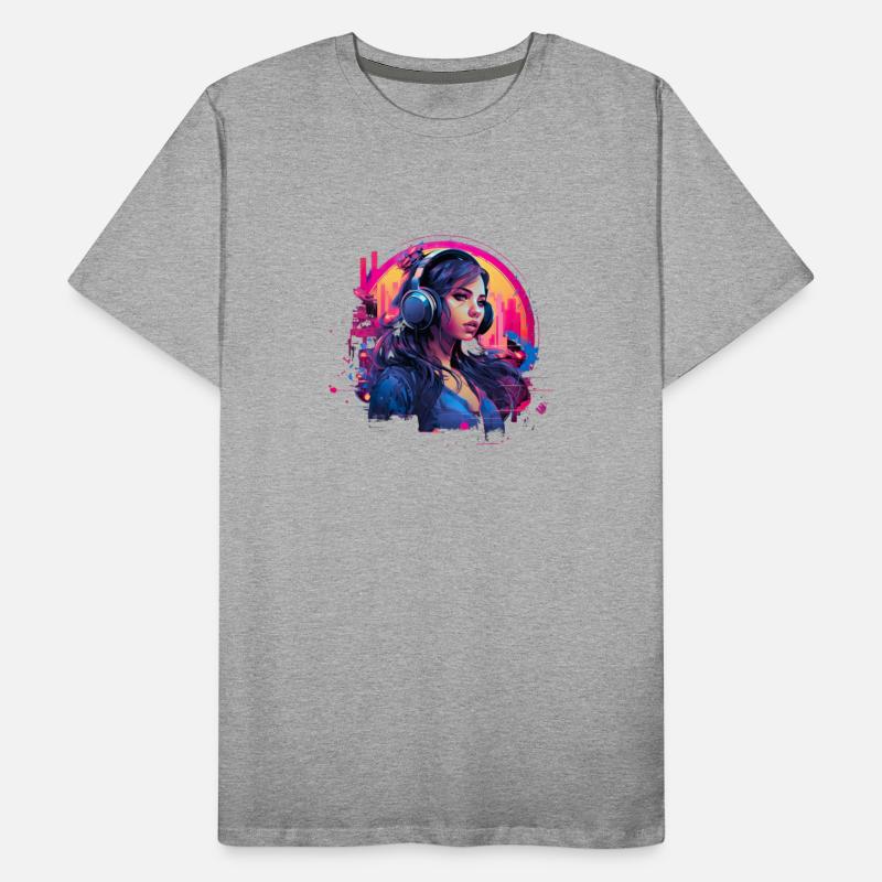 Retro Female DJ Party Mix for a DJ