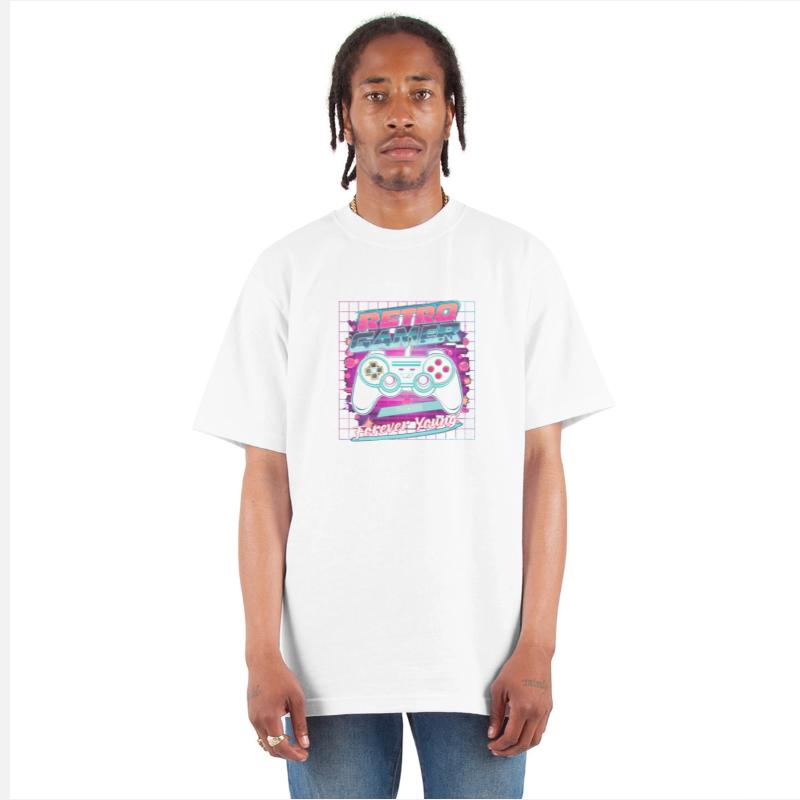 Retro Gamer Forever Young 01