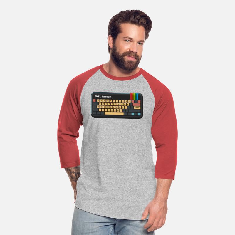 Retro Sinclair ZX Spectrum Classic Design