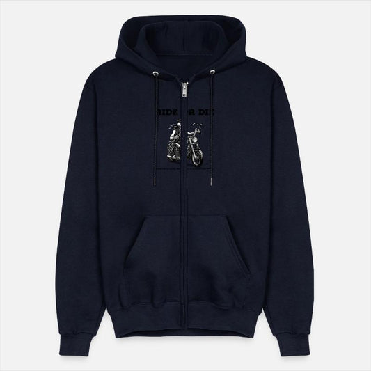 RIDE OR DIE
