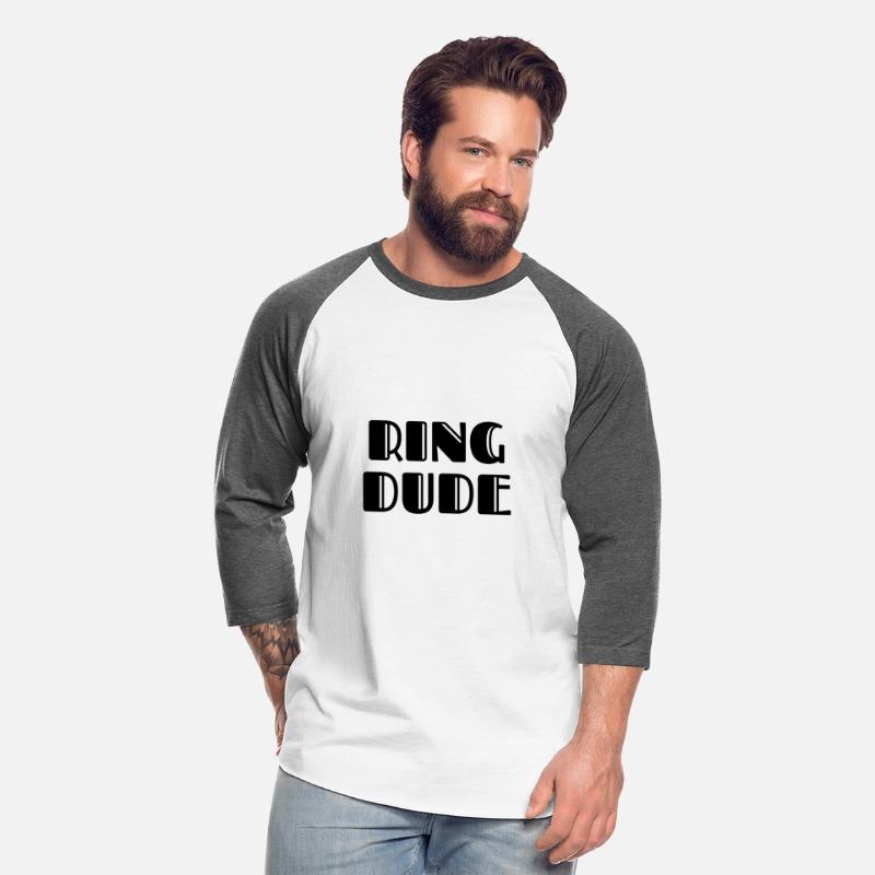 Ring Dude Ring Wedding Marriage