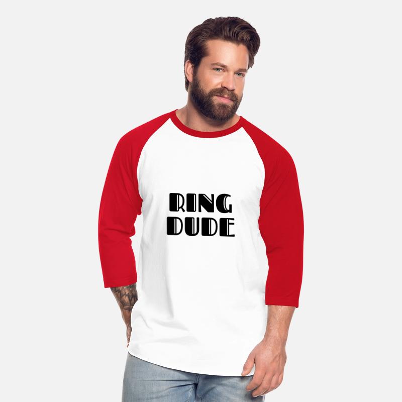 Ring Dude Ring Wedding Marriage