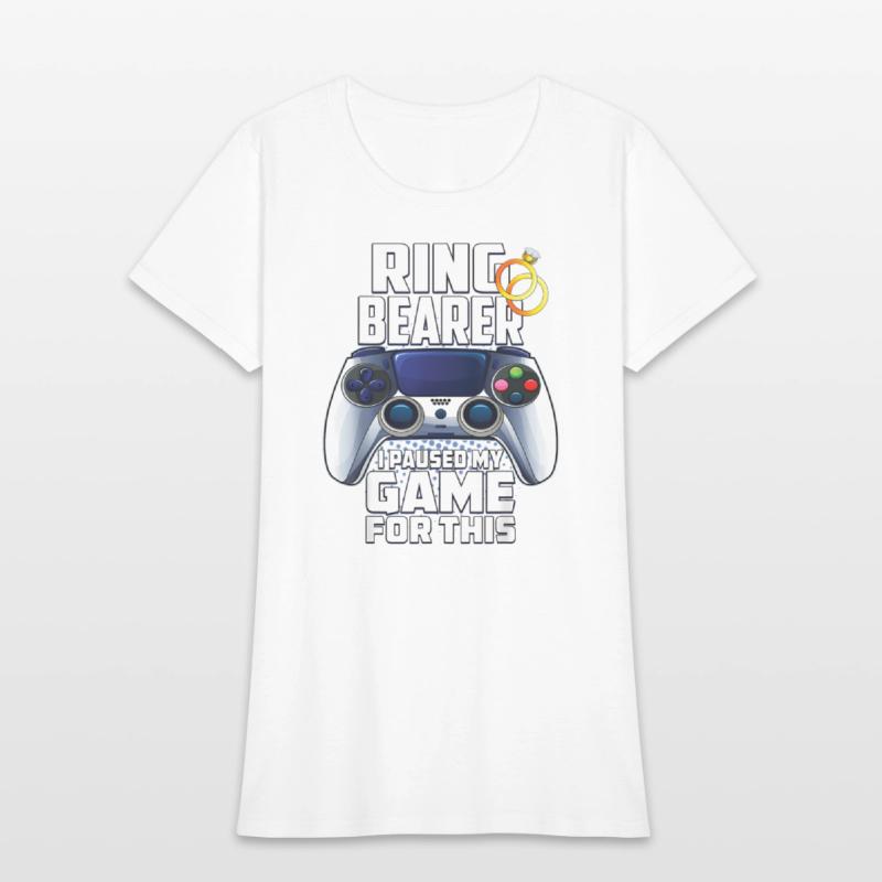 Ring Security Wedding Ring Bearer Grooms Proposal