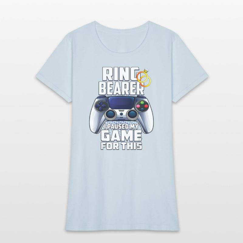 Ring Security Wedding Ring Bearer Grooms Proposal