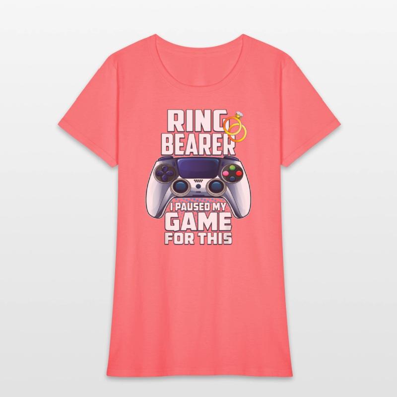 Ring Security Wedding Ring Bearer Grooms Proposal