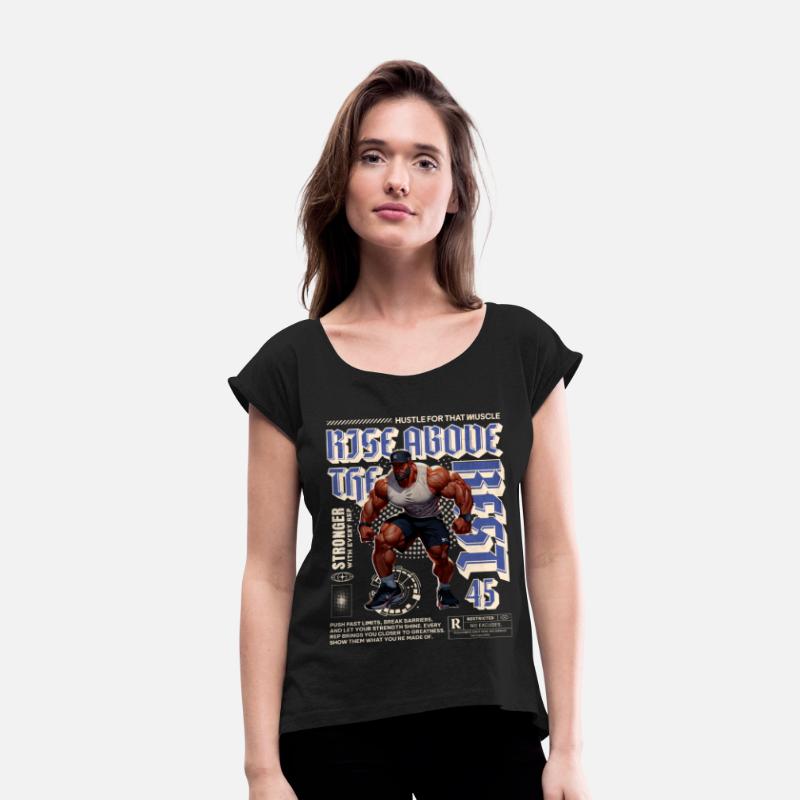 Rise Above the Rest.