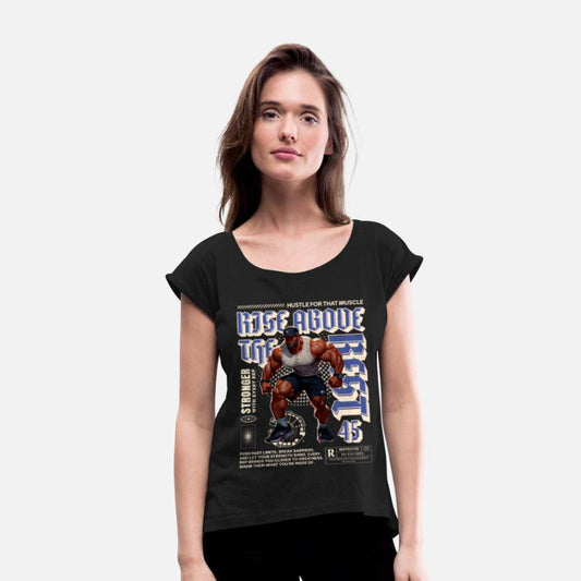 Rise Above the Rest.