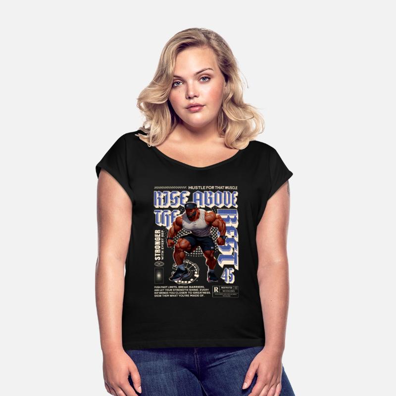 Rise Above the Rest.