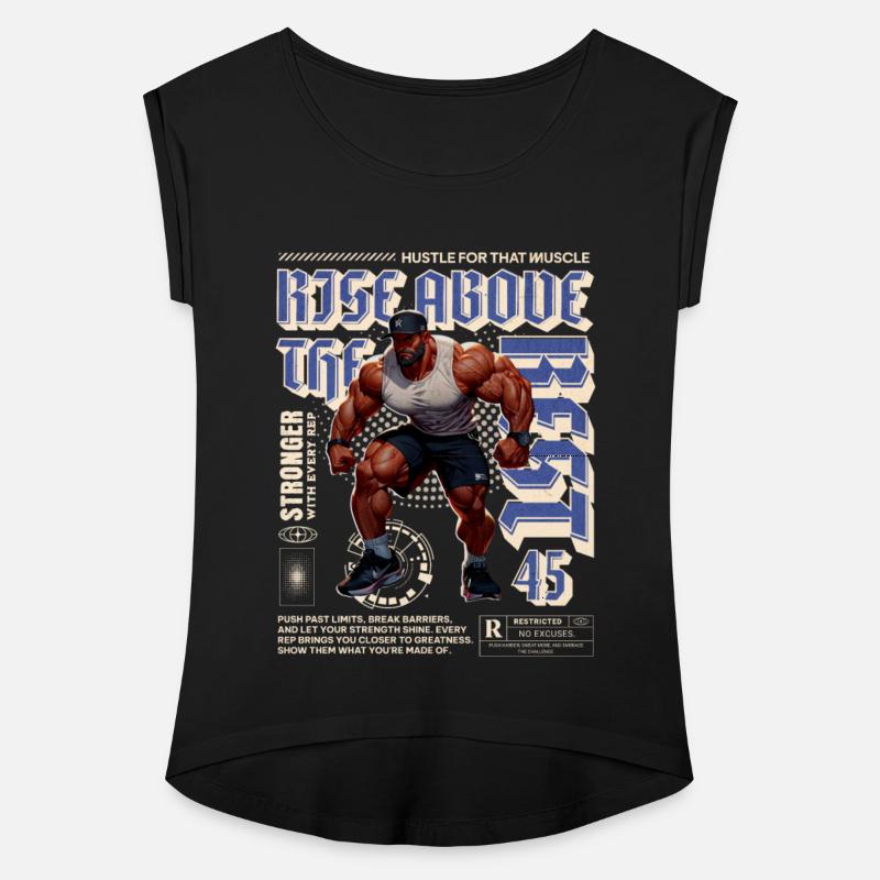 Rise Above the Rest.