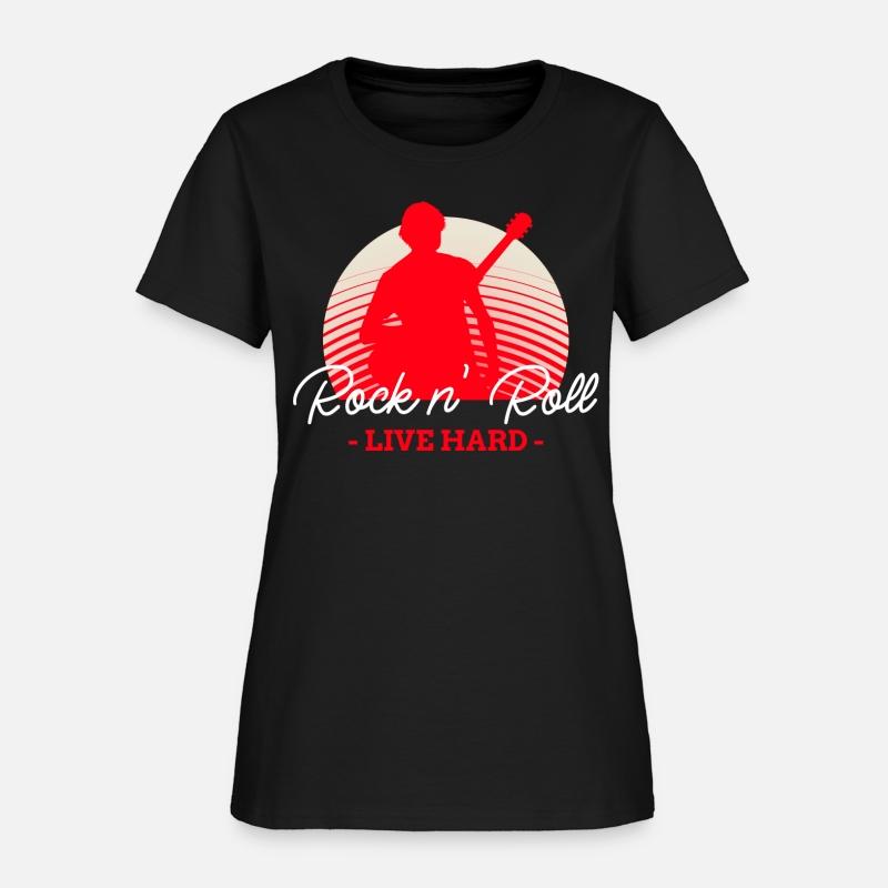 Rock N Roll Live Hard