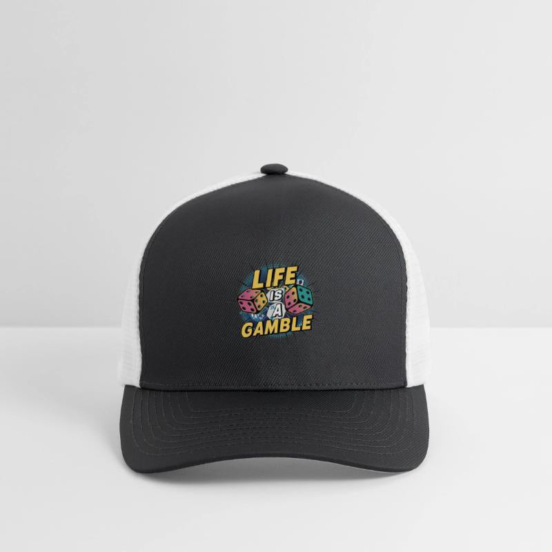 Roll the Dice, Embrace the Adventure