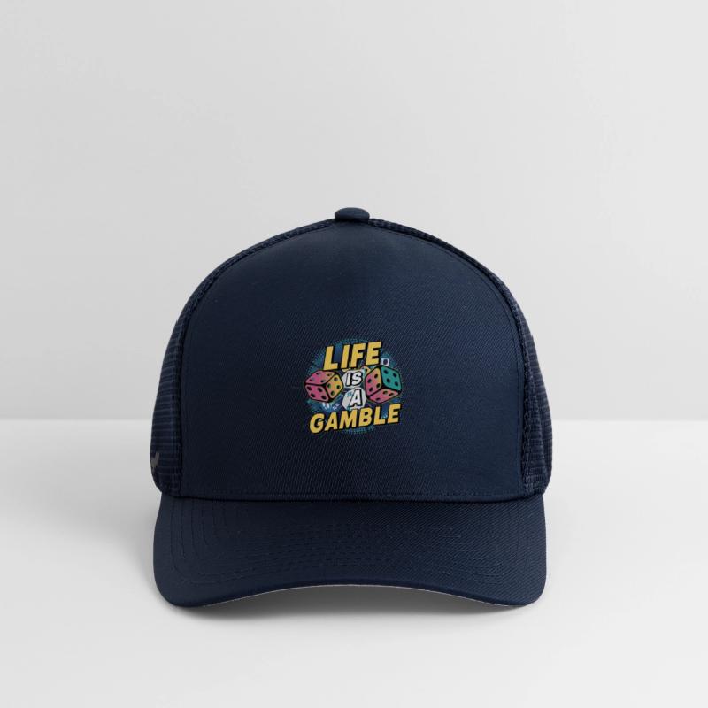 Roll the Dice, Embrace the Adventure