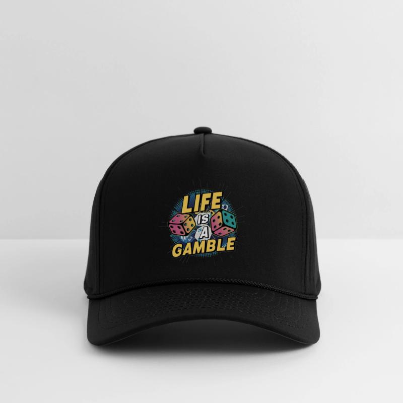 Roll the Dice, Embrace the Adventure