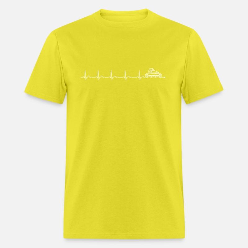 Roller Skater Heartbeat