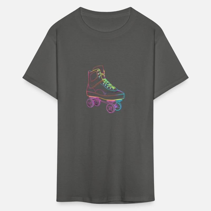 Roller Skates Outlines Roller Skating Derby Skater