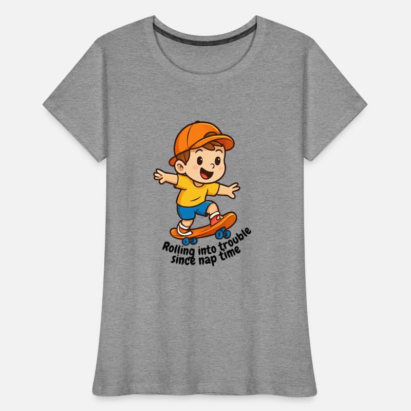 Rolling into trouble since nap time