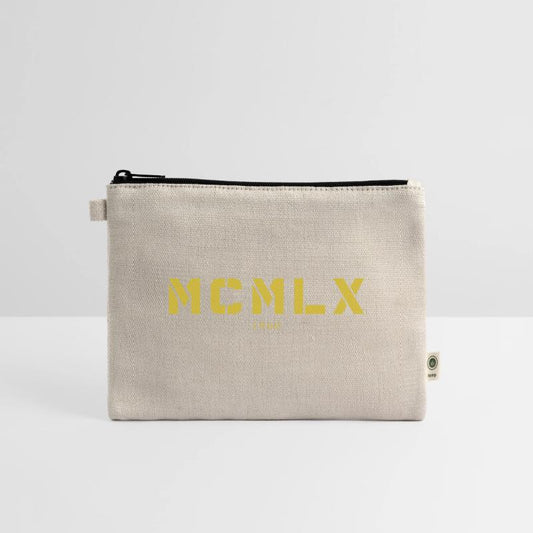 Roman numeral Year of birth Made in 1960