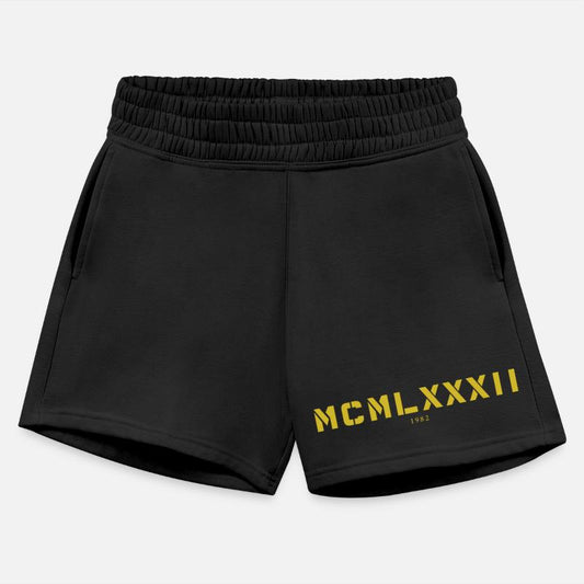 Roman numeral Year of birth Made in 1982