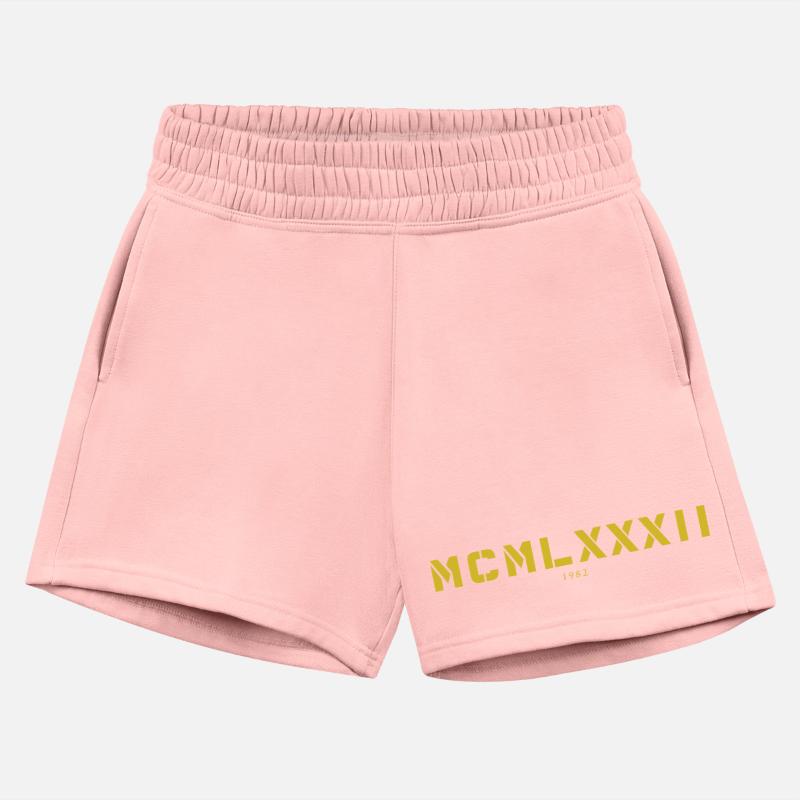 Roman numeral Year of birth Made in 1982