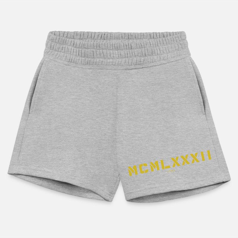 Roman numeral Year of birth Made in 1982