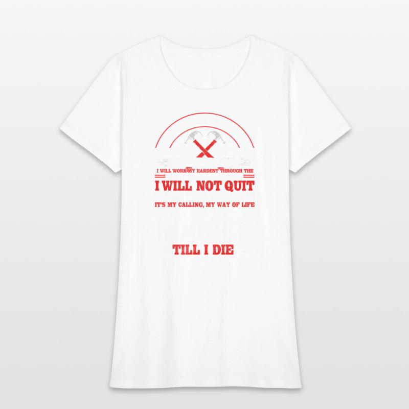 Roofer Roofing On Back Of