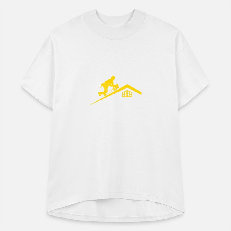 Roofer Roofing Roof Repair Mechanic Contractor