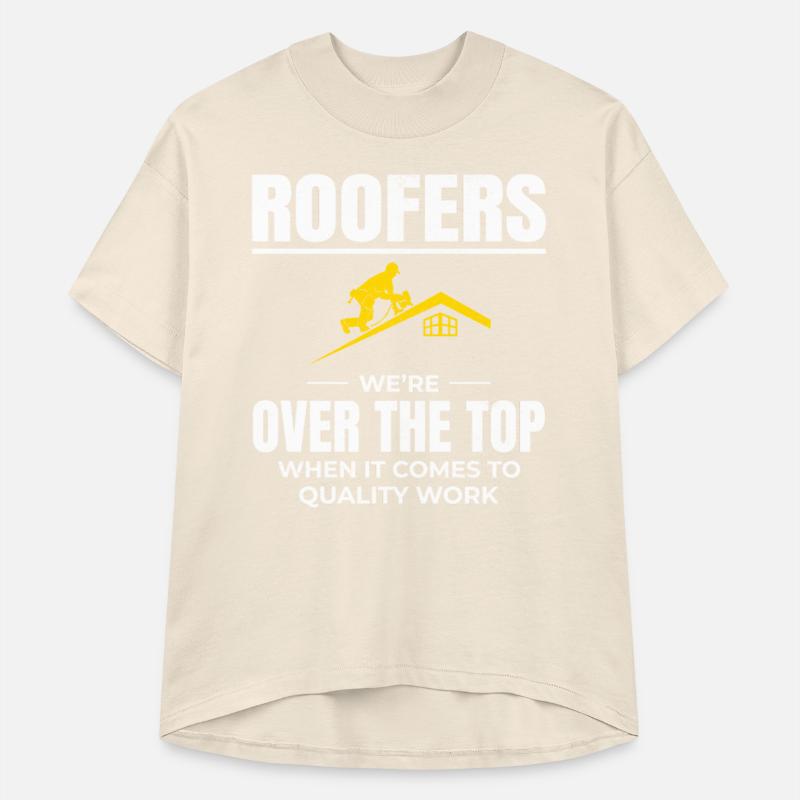 Roofer Roofing Roof Repair Mechanic Contractor