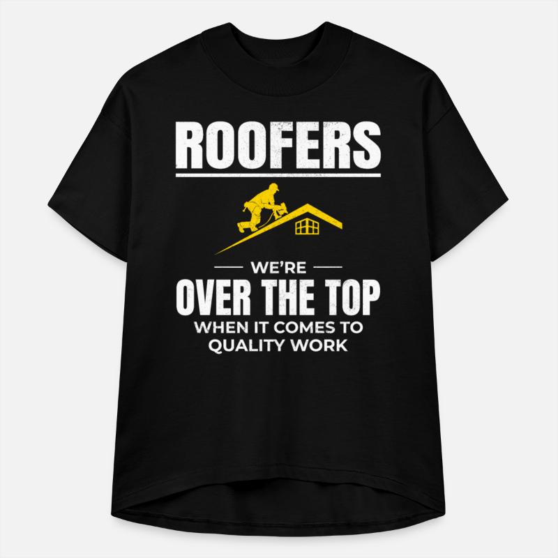 Roofer Roofing Roof Repair Mechanic Contractor