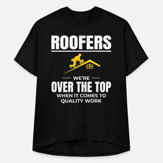 Roofer Roofing Roof Repair Mechanic Contractor