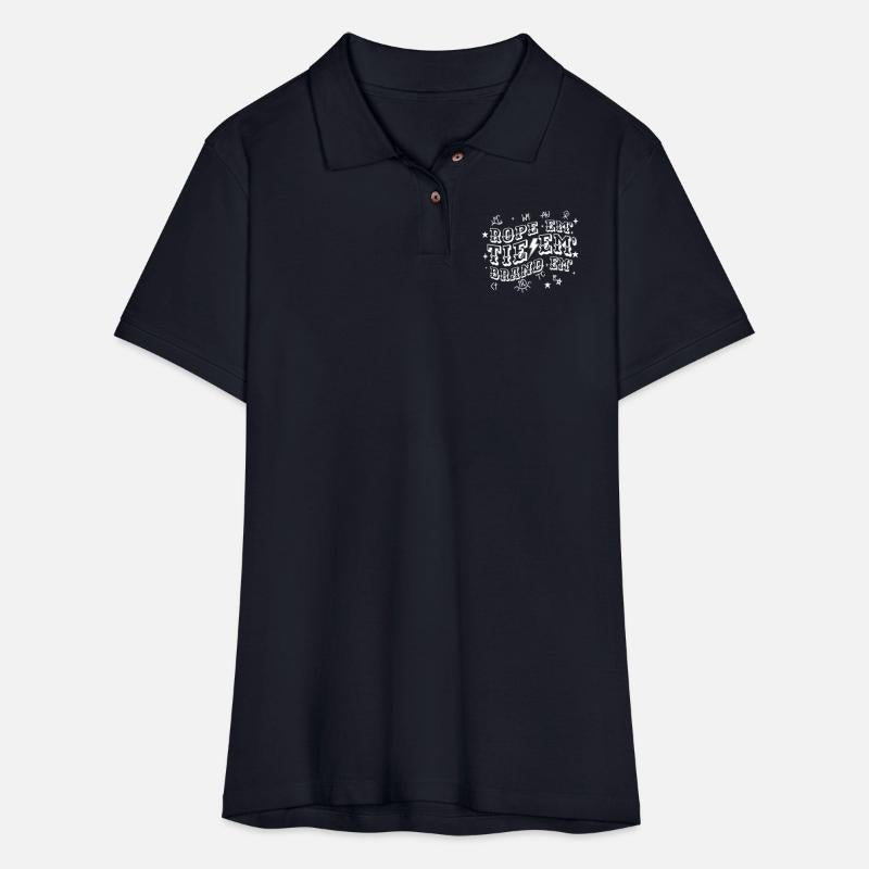 Rope Em' Tie Em' Brand Em'