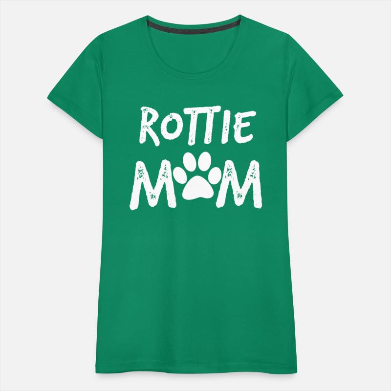 Rottie Mom Rottweiler Dog