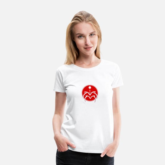 Round Red Cross | Design by adityaraisan