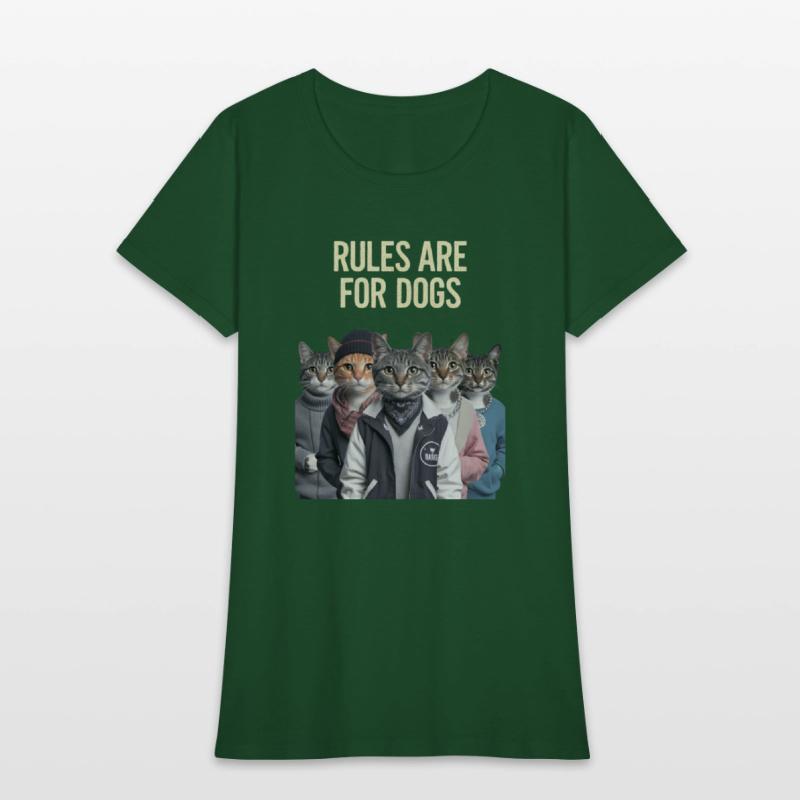 Rules are for Dogs