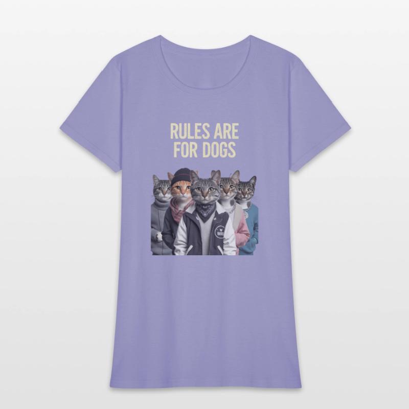 Rules are for Dogs