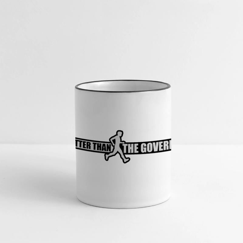 run better than government