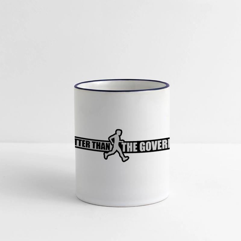 run better than government