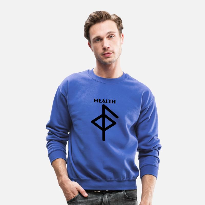 Runic symbol Viking health HEALTH