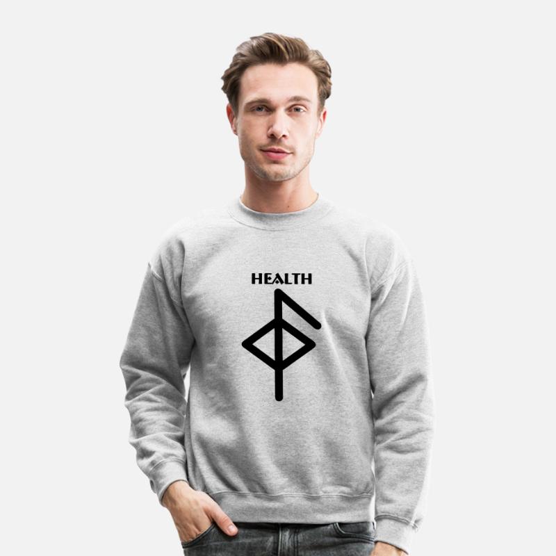 Runic symbol Viking health HEALTH