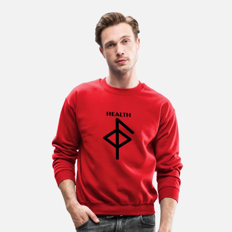 Runic symbol Viking health HEALTH