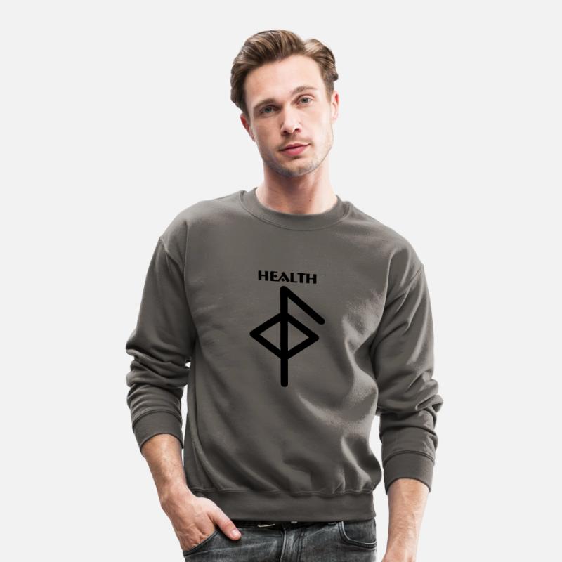 Runic symbol Viking health HEALTH