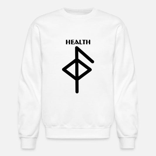 Runic symbol Viking health HEALTH