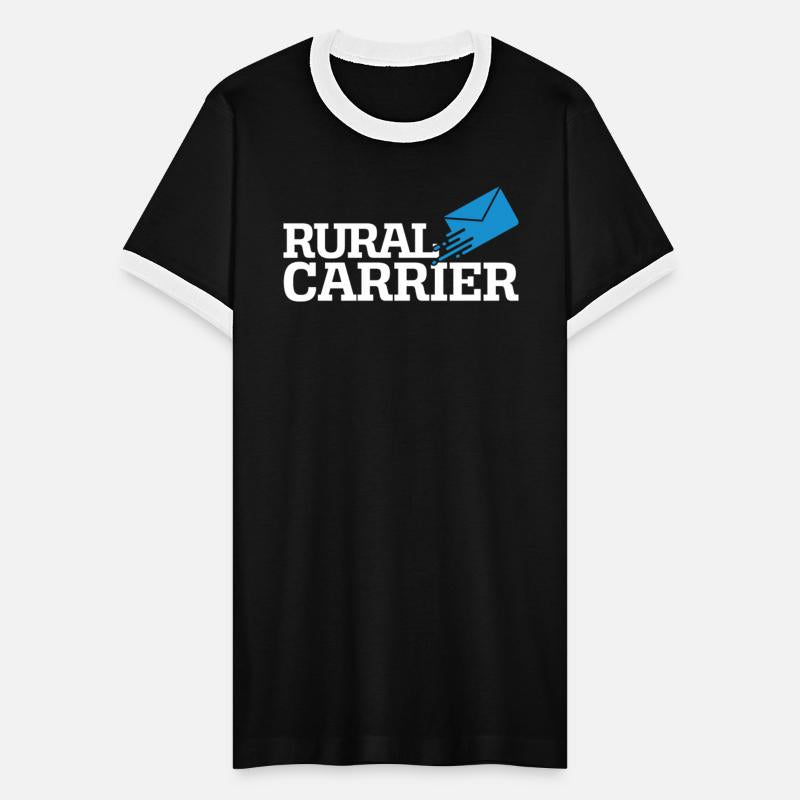 Rural Carrier Postal Worker Mailman Mail Escort