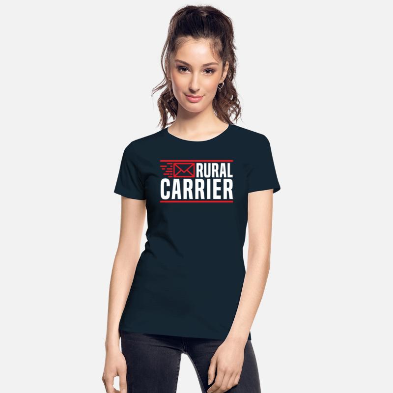 Rural Carrier Postal Worker Mailman Mail Escort