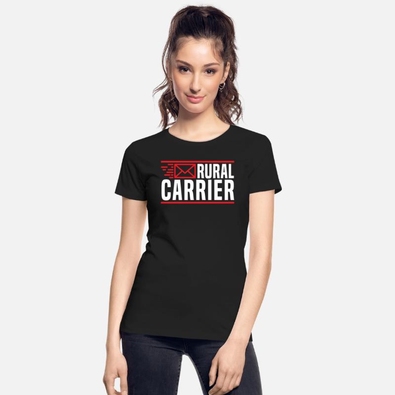 Rural Carrier Postal Worker Mailman Mail Escort