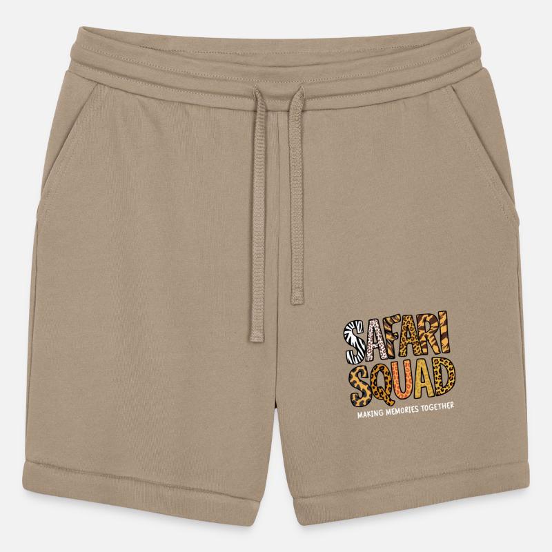 Safari Squad Making Memories Together