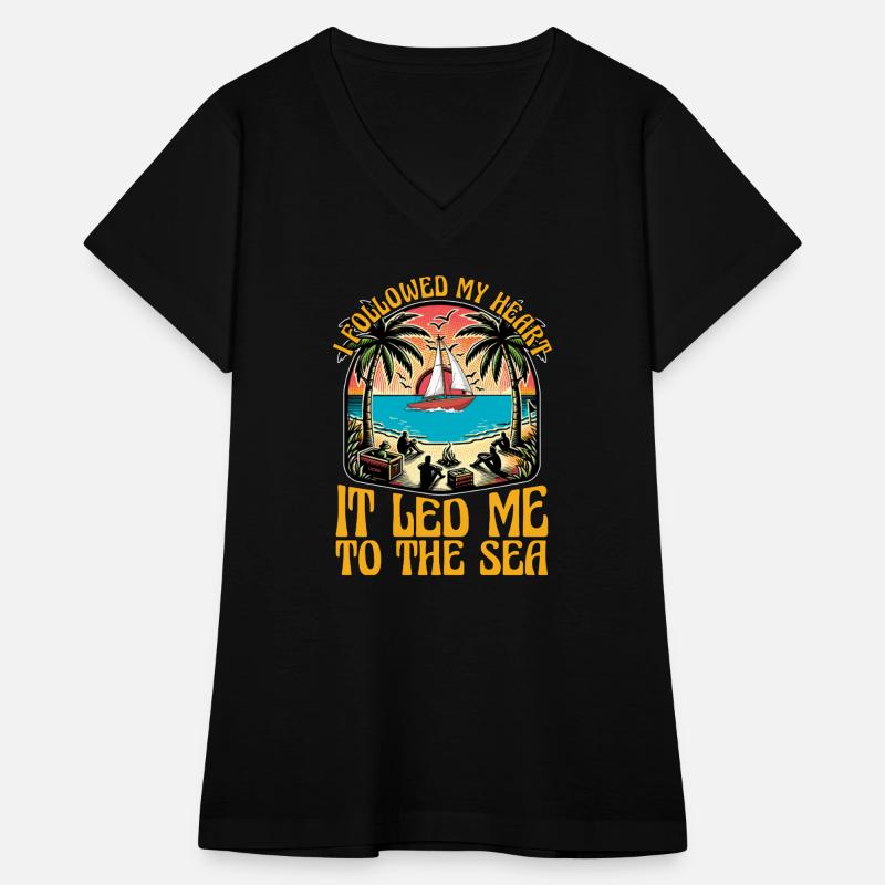 Sailing I Followed My Heart It Led Me To Boating