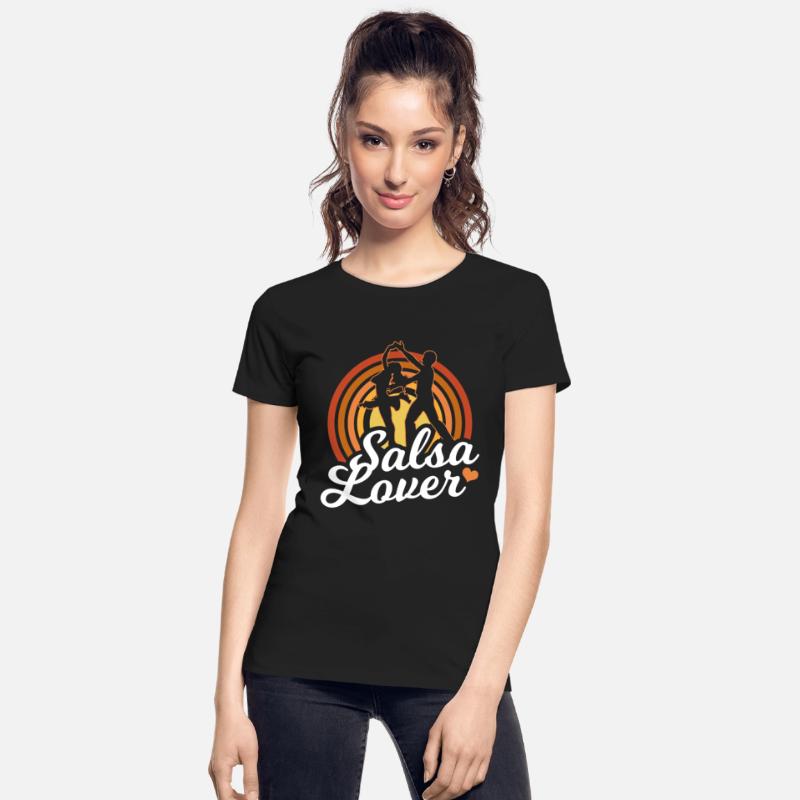 Salsa Lover Dancer Dancing Dance Latin